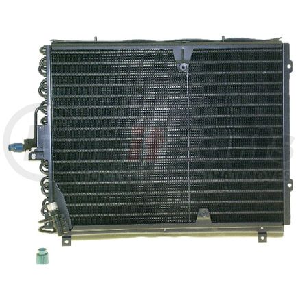 4666C by GLOBAL PARTS DISTRIBUTORS - gpd Condenser 4666C