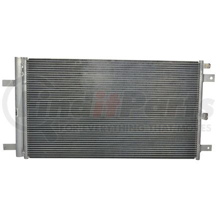 4689C by GLOBAL PARTS DISTRIBUTORS - gpd Condenser 4689C