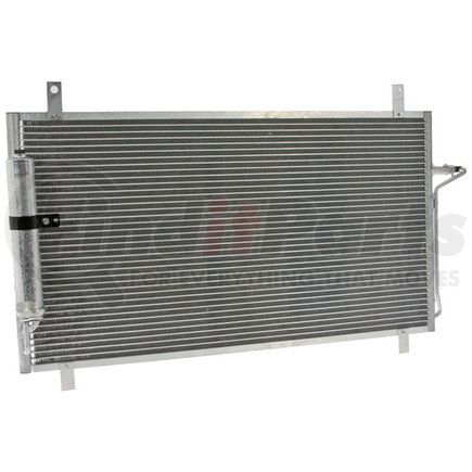 4707C by GLOBAL PARTS DISTRIBUTORS - gpd Condenser 4707C