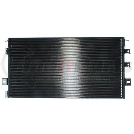 4711C by GLOBAL PARTS DISTRIBUTORS - gpd Condenser 4711C