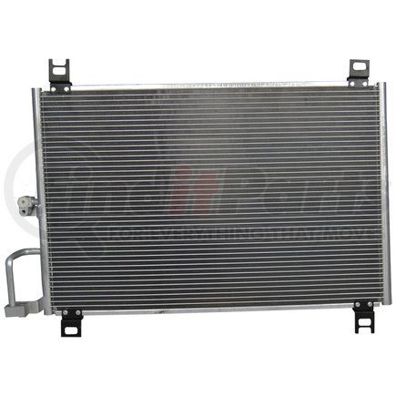 4719C by GLOBAL PARTS DISTRIBUTORS - gpd Condenser 4719C