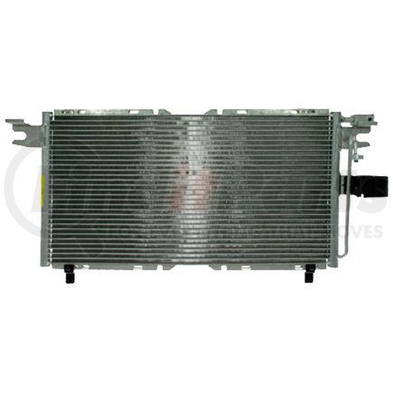 4738C by GLOBAL PARTS DISTRIBUTORS - gpd Condenser 4738C