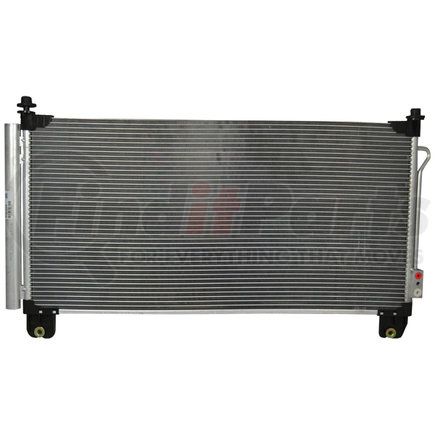 4739C by GLOBAL PARTS DISTRIBUTORS - gpd Condenser 4739C