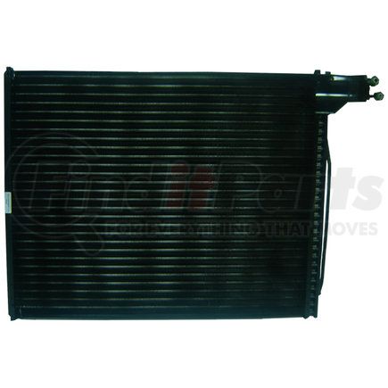 4768C by GLOBAL PARTS DISTRIBUTORS - gpd Condenser 4768C