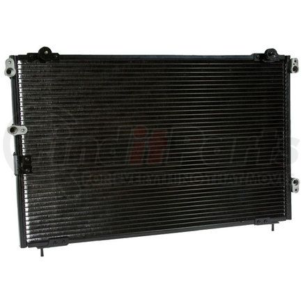 4773C by GLOBAL PARTS DISTRIBUTORS - gpd Condenser 4773C