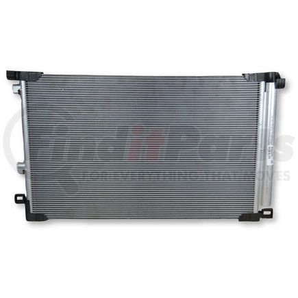 4763C by GLOBAL PARTS DISTRIBUTORS - gpd Condenser 4763C