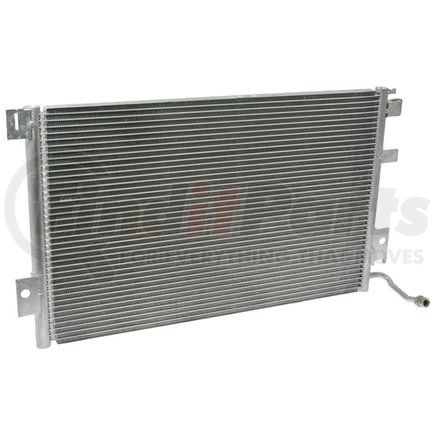 4786C by GLOBAL PARTS DISTRIBUTORS - gpd Condenser 4786C