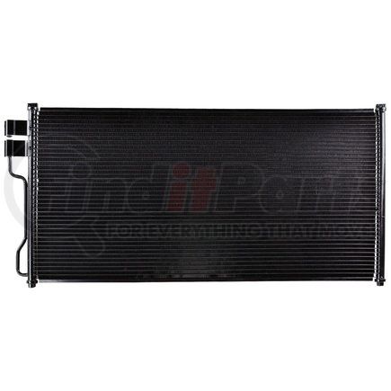 4879C by GLOBAL PARTS DISTRIBUTORS - gpd Condenser 4879C