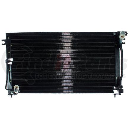 4838C by GLOBAL PARTS DISTRIBUTORS - gpd Condenser 4838C