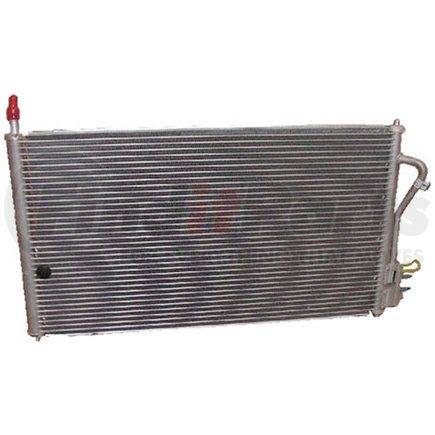 4938C by GLOBAL PARTS DISTRIBUTORS - gpd Condenser 4938C