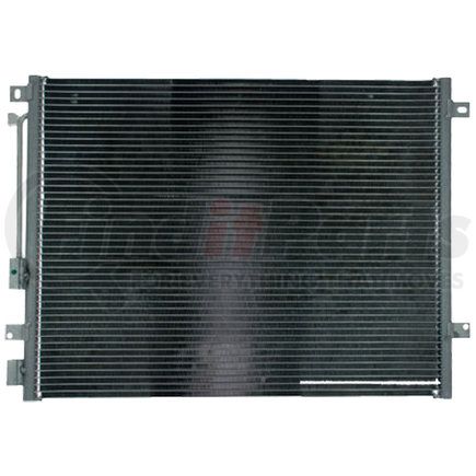 4930C by GLOBAL PARTS DISTRIBUTORS - gpd Condenser 4930C