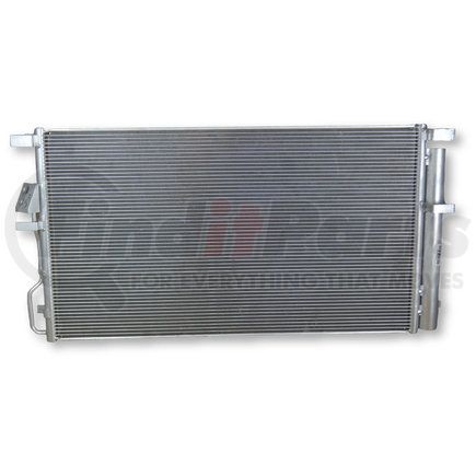 4961C by GLOBAL PARTS DISTRIBUTORS - gpd Condenser 4961C