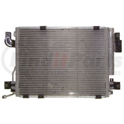 4945C by GLOBAL PARTS DISTRIBUTORS - gpd Condenser 4945C