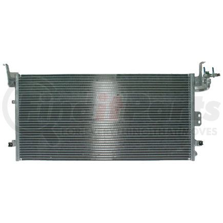 4949C by GLOBAL PARTS DISTRIBUTORS - gpd Condenser 4949C