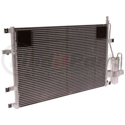 4970C by GLOBAL PARTS DISTRIBUTORS - gpd Condenser 4970C