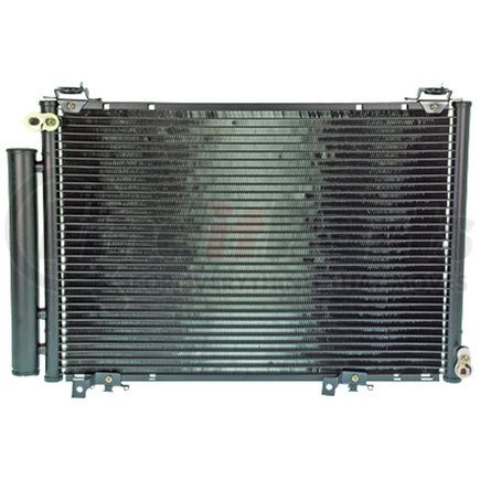 4966C by GLOBAL PARTS DISTRIBUTORS - gpd Condenser 4966C