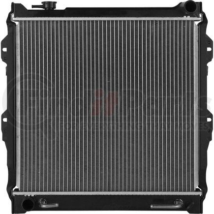 50C by GLOBAL PARTS DISTRIBUTORS - gpd Radiator 50C