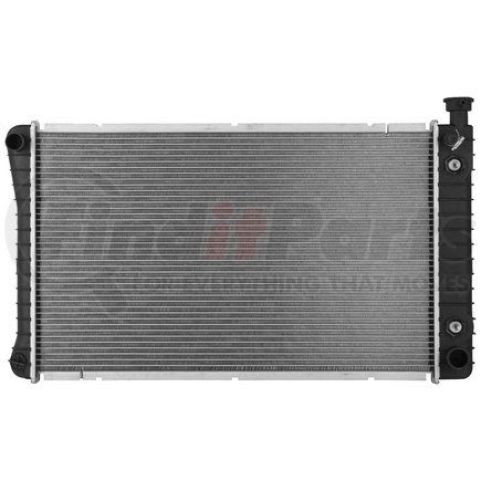 618C by GLOBAL PARTS DISTRIBUTORS - gpd Radiator 618C