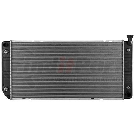 624C by GLOBAL PARTS DISTRIBUTORS - gpd Radiator 624C