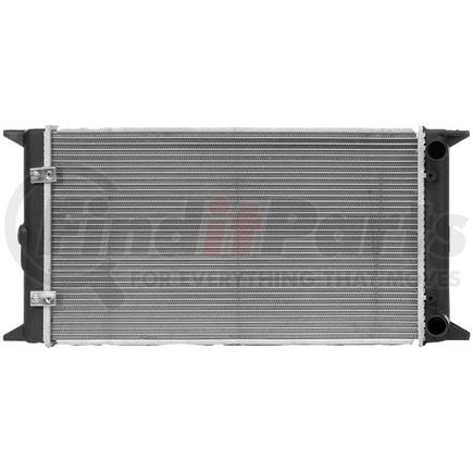 633C by GLOBAL PARTS DISTRIBUTORS - gpd Radiator 633C