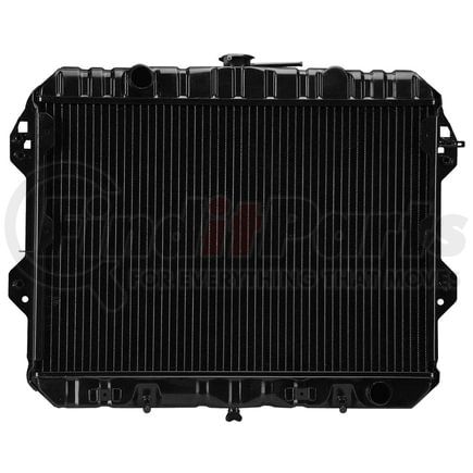 634C by GLOBAL PARTS DISTRIBUTORS - gpd Radiator 634C