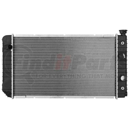 681C by GLOBAL PARTS DISTRIBUTORS - gpd Radiator 681C