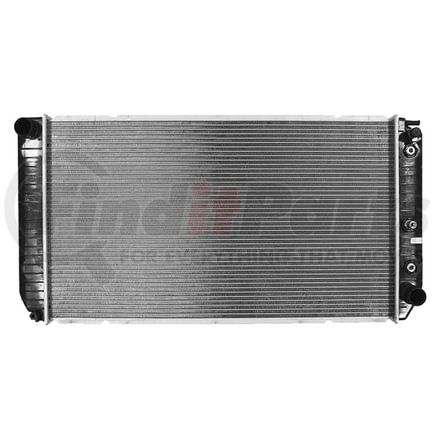 722C by GLOBAL PARTS DISTRIBUTORS - gpd Radiator 722C