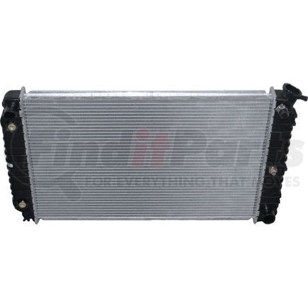 738C by GLOBAL PARTS DISTRIBUTORS - gpd Radiator 738C