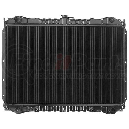 861C by GLOBAL PARTS DISTRIBUTORS - gpd Radiator 861C