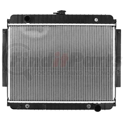 889C by GLOBAL PARTS DISTRIBUTORS - gpd Radiator 889C