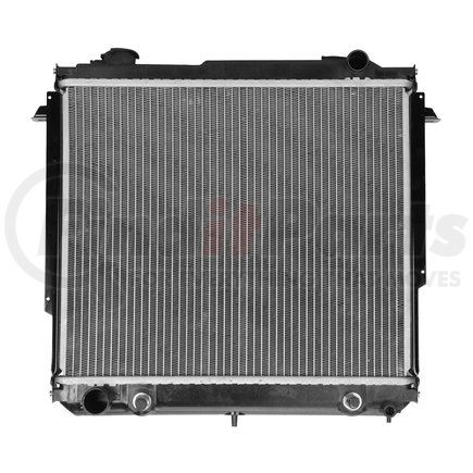871C by GLOBAL PARTS DISTRIBUTORS - gpd Radiator 871C