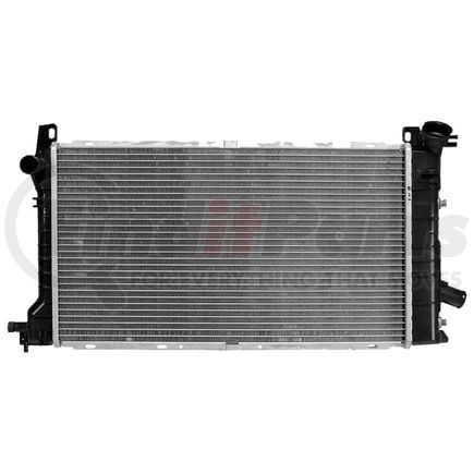 880C by GLOBAL PARTS DISTRIBUTORS - gpd Radiator 880C