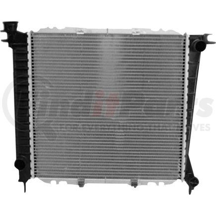 897C by GLOBAL PARTS DISTRIBUTORS - gpd Radiator 897C