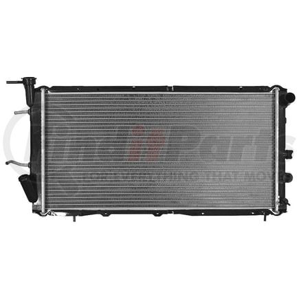 935C by GLOBAL PARTS DISTRIBUTORS - gpd Radiator 935C