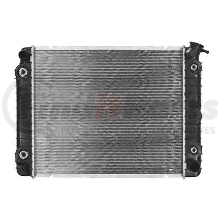955C by GLOBAL PARTS DISTRIBUTORS - gpd Radiator 955C