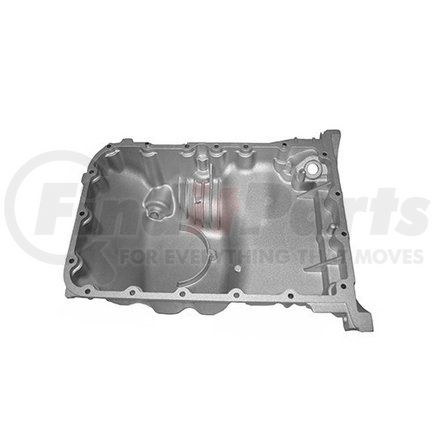 1010284 by MTC - Engine Oil Pan for HONDA