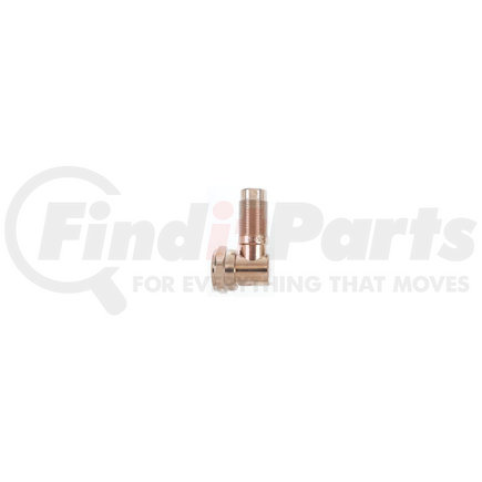 R-660 by HALTEC - Tire Valve Stem Adapter - Super Large Bore Swivel 60-deg Bend Angle