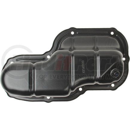 1010988 by MTC - Engine Oil Pan