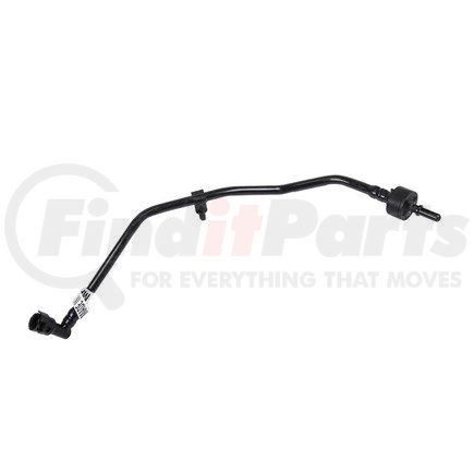 12626331 by ACDELCO - Vapor Canister Purge Valve Hose - Connector, Molded Assembly, with Hardware