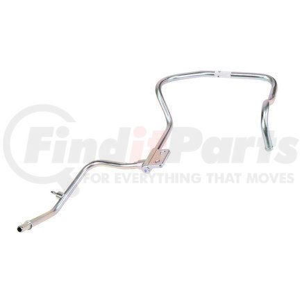 12657041 by ACDELCO - Fuel Return Line - 0.319" I.D. and 0.374" O.D. Quick Disconnect, Flared Hose End