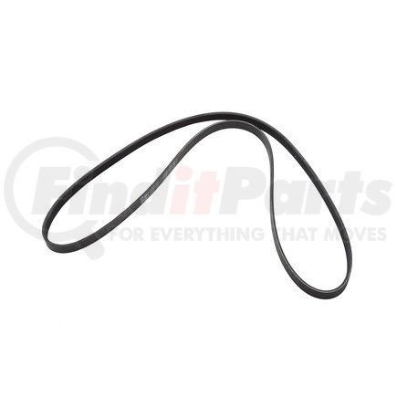 12658091 by ACDELCO - Serpentine Belt - 67.09" Effective Length, EPDM, 5 Rib, Black