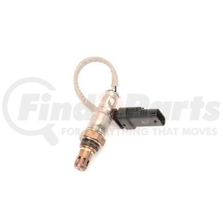 12666671 by ACDELCO - Oxygen Sensor - Downstream Driver Side, Heated, Male Connector, Position 2