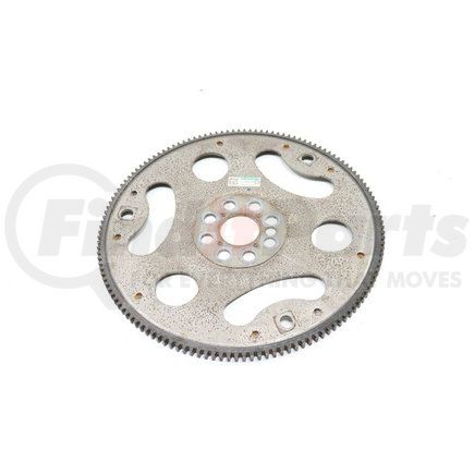 12686890 by ACDELCO - Automatic Transmission Flexplate - 8 Mount Holes, 135 Tooth, Silver Gold