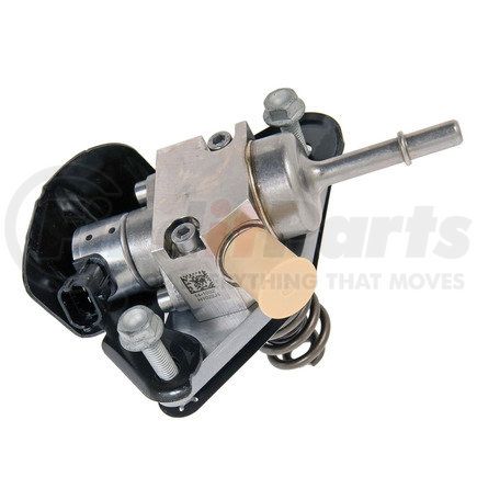 12711662 by ACDELCO - Mechanical Fuel Pump - Gas, Quick Connect Inlet and Threaded Outlet