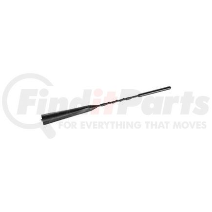 13303432 by ACDELCO - Radio Antenna - AM/FM Radio, Stationary, Black, 11.60" Antenna