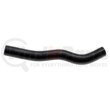 14649S by ACDELCO - HVAC Heater Hose - Black, Molded Assembly, without Clamps, Rubber