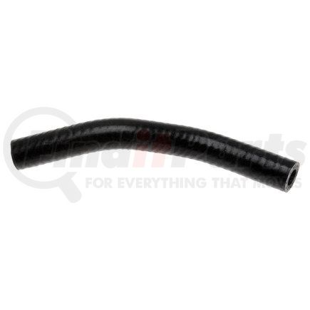 14760S by ACDELCO - HVAC Heater Hose - Black, Molded Assembly, without Clamps, Rubber