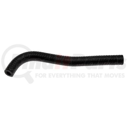 14776S by ACDELCO - HVAC Heater Hose - Black, Molded Assembly, without Clamps, Rubber