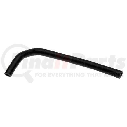 14734S by ACDELCO - HVAC Heater Hose - Black, Molded Assembly, without Clamps, Rubber