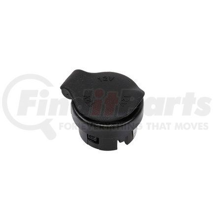 15092039 by ACDELCO - Power Outlet Plug - 0.87" I.D. and 1.06" O.D. One Piece Configuration